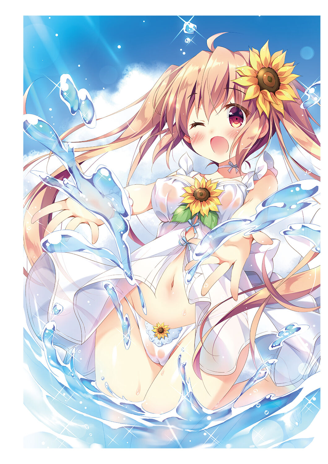 [Various] Melonbooks - Under Wears [Digital] image number 93