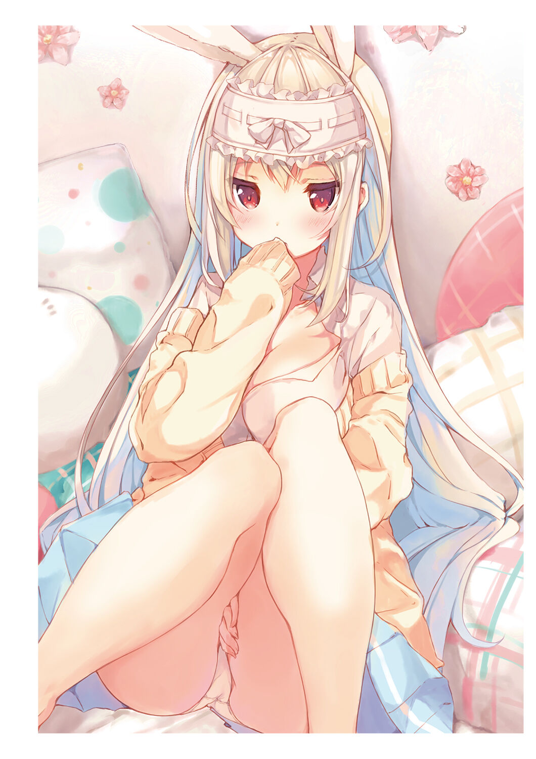 [Various] Melonbooks - Under Wears [Digital] image number 95