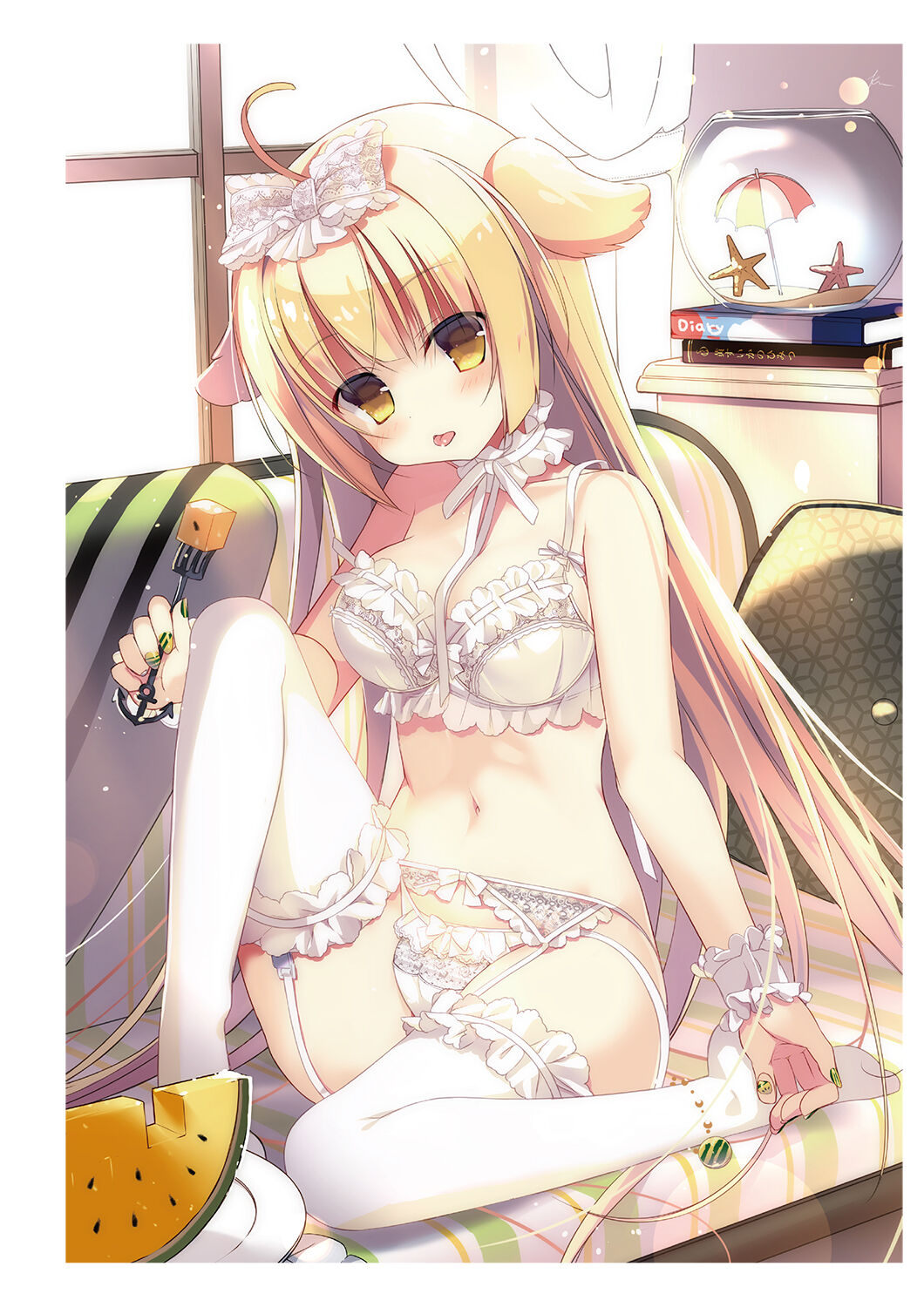 [Various] Melonbooks - Under Wears [Digital] image number 113