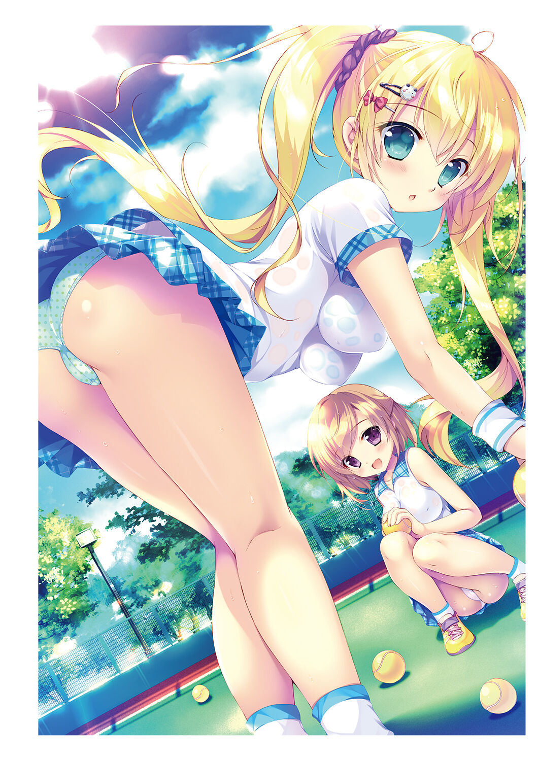 [Various] Melonbooks - Under Wears [Digital] image number 117