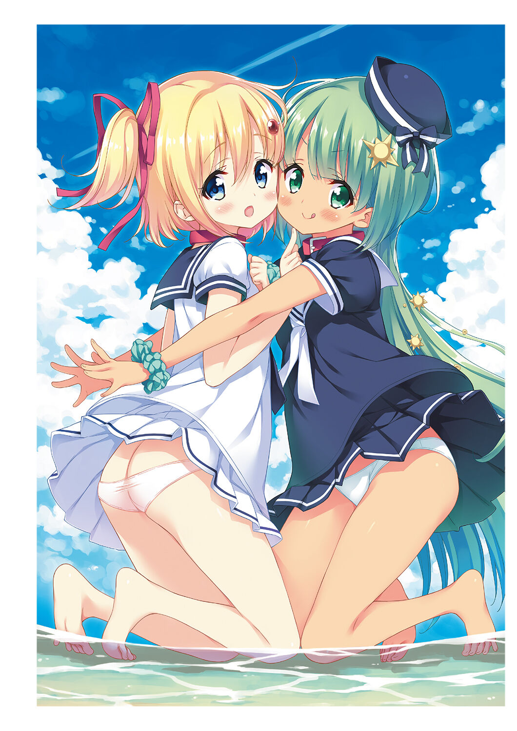 [Various] Melonbooks - Under Wears [Digital] image number 125