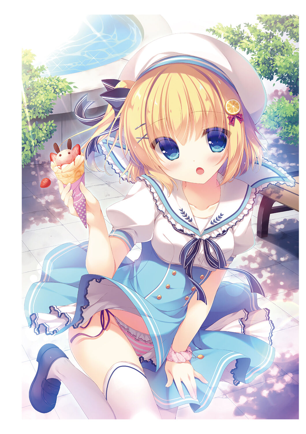 [Various] Melonbooks - Under Wears [Digital] image number 131