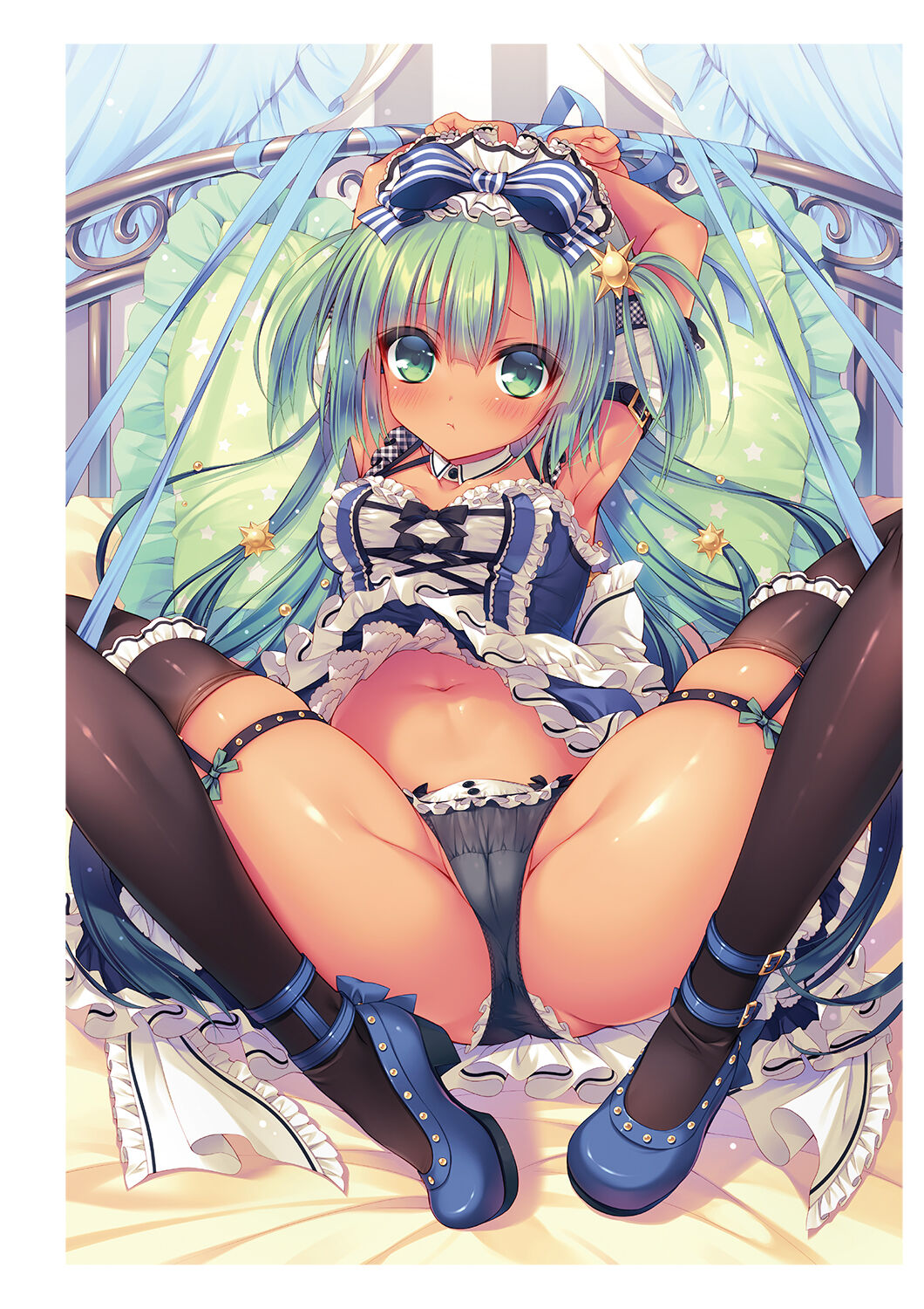 [Various] Melonbooks - Under Wears [Digital] image number 143