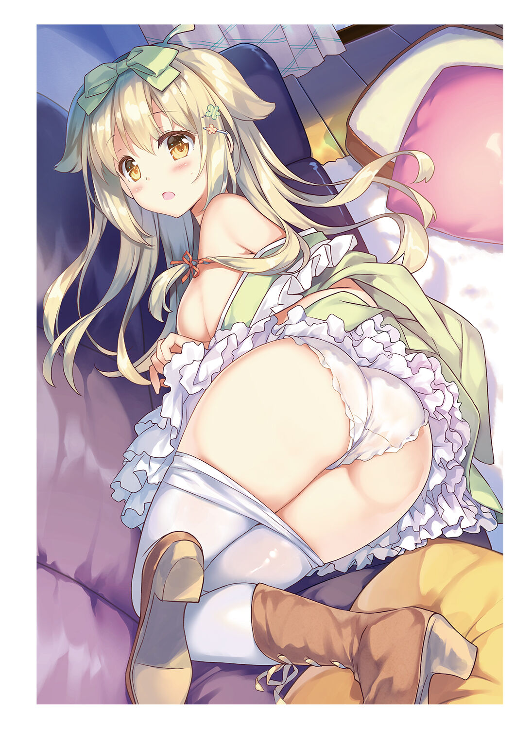 [Various] Melonbooks - Under Wears [Digital] image number 145