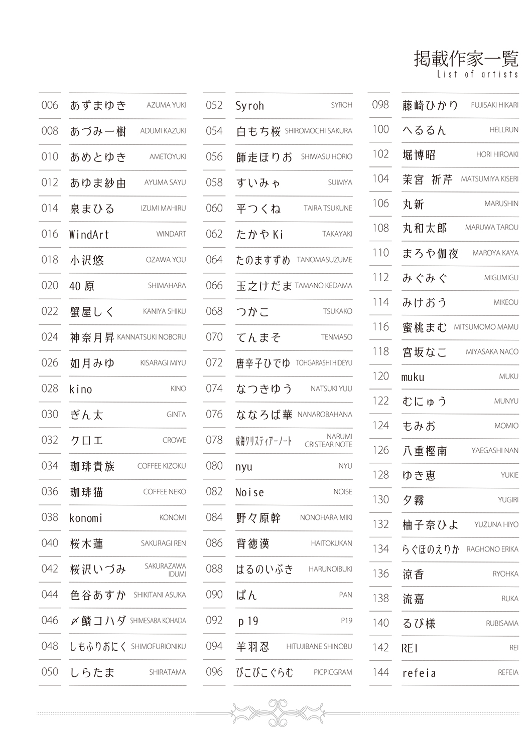 [Various] Melonbooks - Under Wears [Digital] image number 149