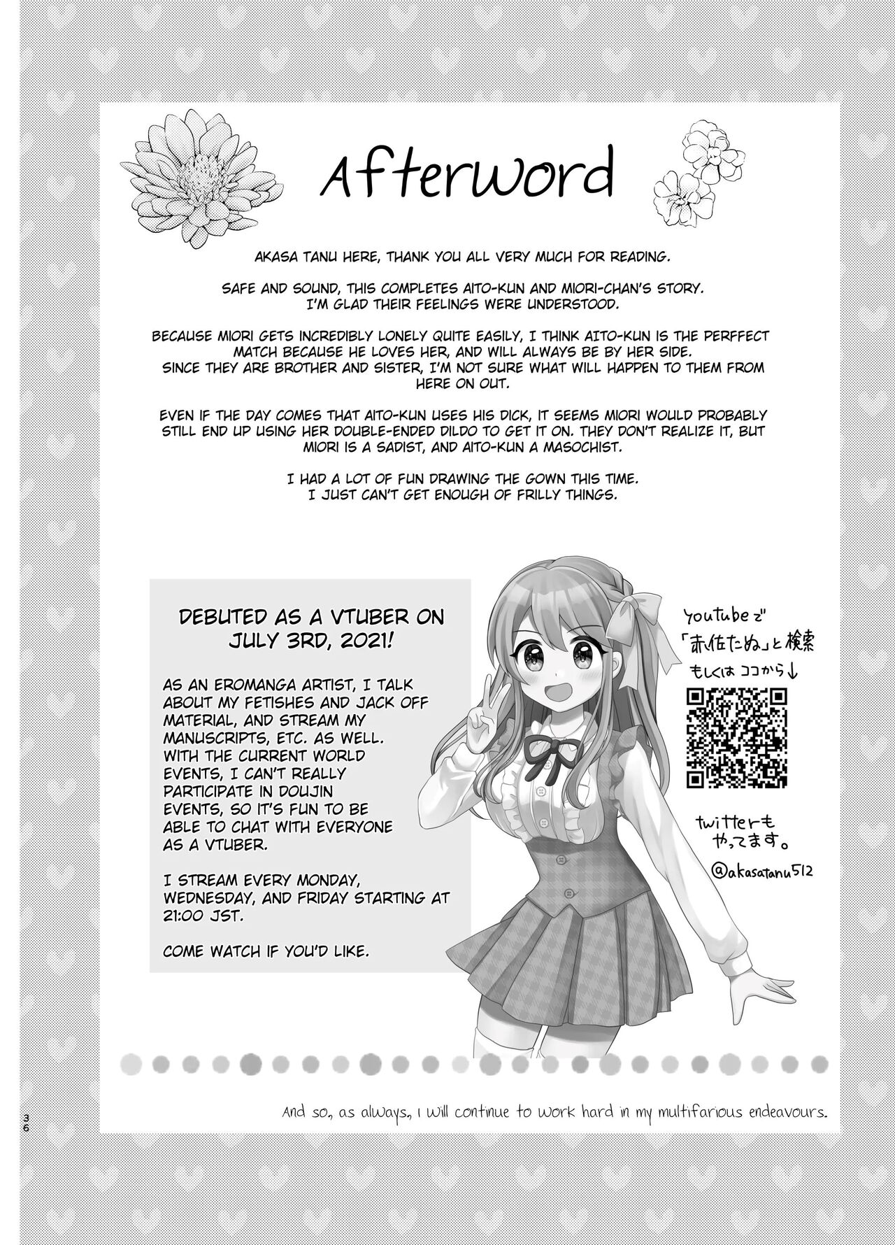 [Tanu Choco (Akasa Tanu)] Ore to Aneki no Onnanoko Life 3 [Spanish] [Digital] 画像番号 35