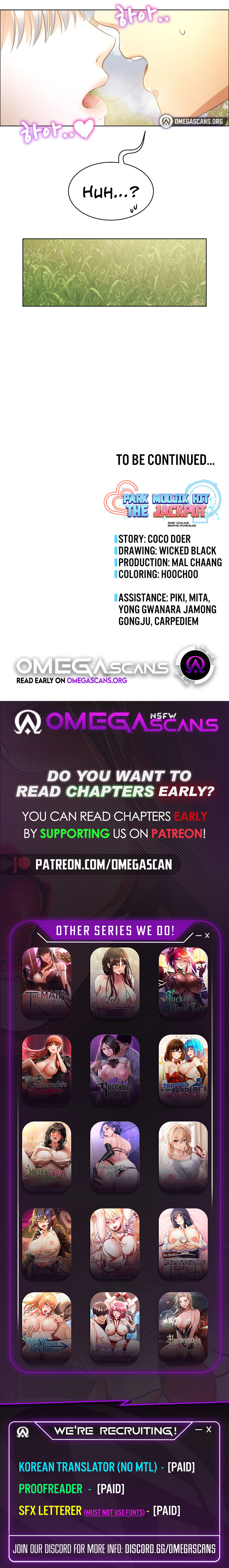 [Coco Doer, Wicked Black] Park Moojik Hit the Jackpot (1-17.5) [English] [Omega Scans] [Ongoing] numero di immagine  56