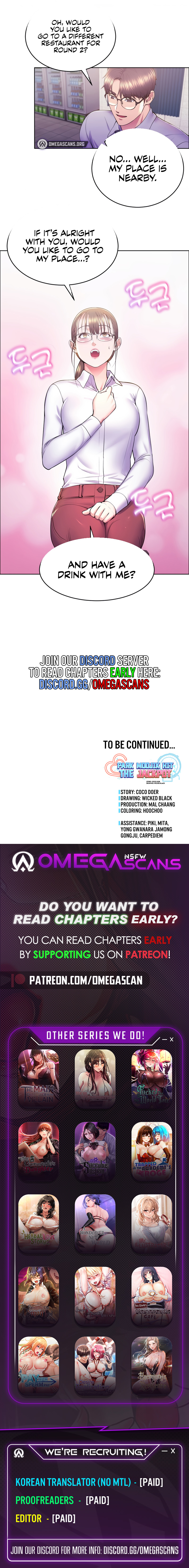 [Coco Doer, Wicked Black] Park Moojik Hit the Jackpot (1-17.5) [English] [Omega Scans] [Ongoing] numero di immagine  88