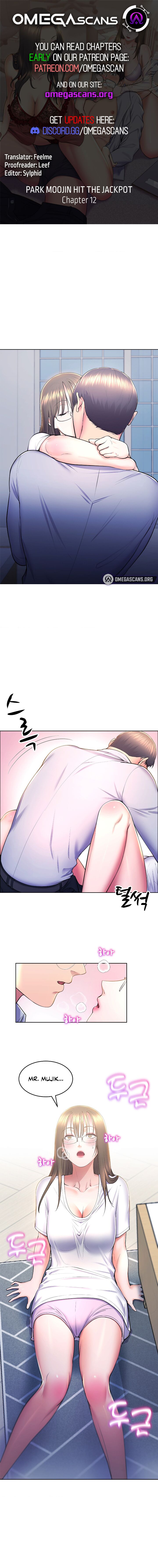 [Coco Doer, Wicked Black] Park Moojik Hit the Jackpot (1-17.5) [English] [Omega Scans] [Ongoing] numero di immagine  96