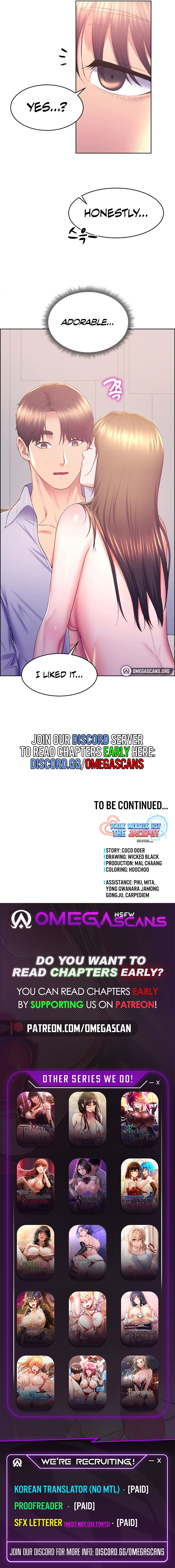 [Coco Doer, Wicked Black] Park Moojik Hit the Jackpot (1-17.5) [English] [Omega Scans] [Ongoing] numero di immagine  120