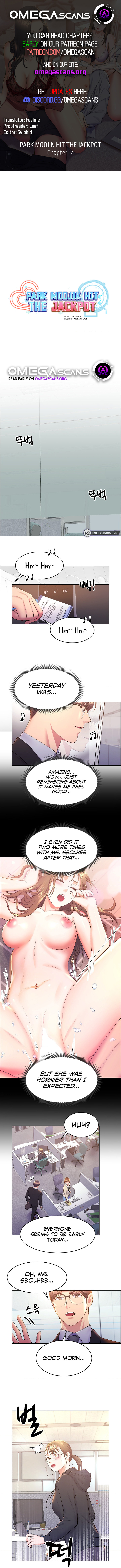 [Coco Doer, Wicked Black] Park Moojik Hit the Jackpot (1-17.5) [English] [Omega Scans] [Ongoing] numero di immagine  121