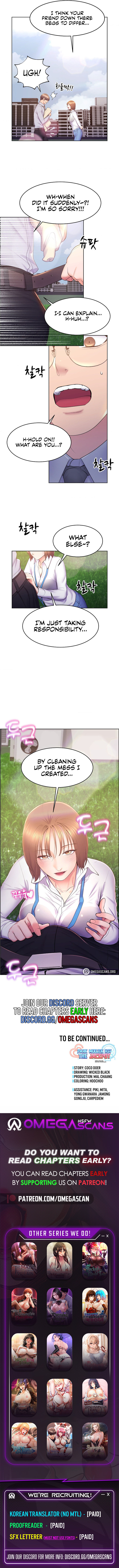 [Coco Doer, Wicked Black] Park Moojik Hit the Jackpot (1-17.5) [English] [Omega Scans] [Ongoing] numero di immagine  129