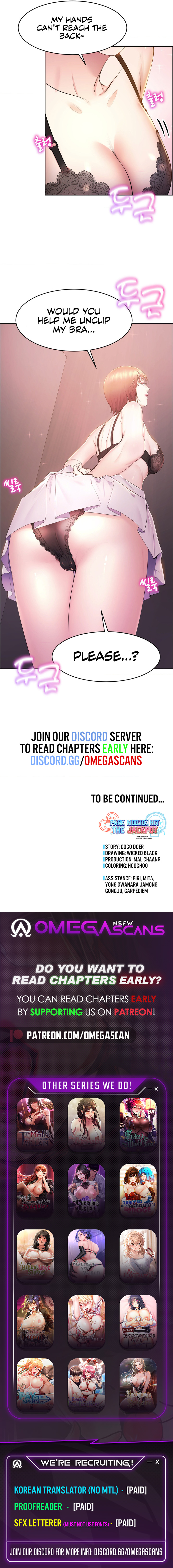 [Coco Doer, Wicked Black] Park Moojik Hit the Jackpot (1-17.5) [English] [Omega Scans] [Ongoing] numero di immagine  138