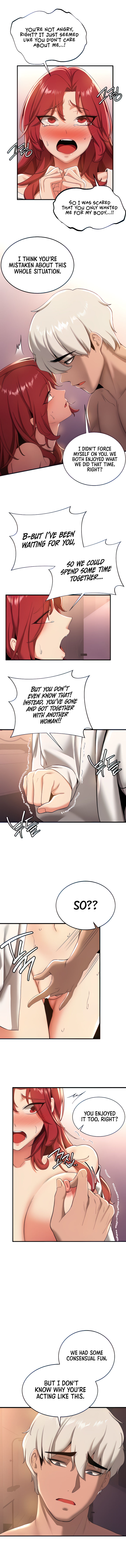 [Mint Choco Riceball] Your Girlfriend Was Amazing (1-16) [English] [Omega Scans] [Ongoing] 154eme image