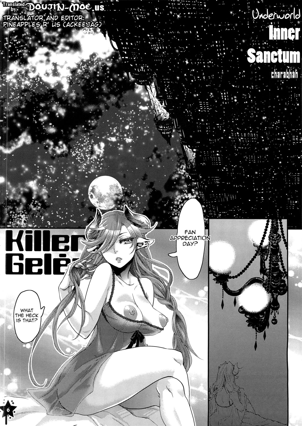 (C81) [Pish Lover (Amatake Akewo)] Harahara Heroine Fan Kanshasai | Exciting Heroine Appreciation-Day [English] [Decensored] image number 5