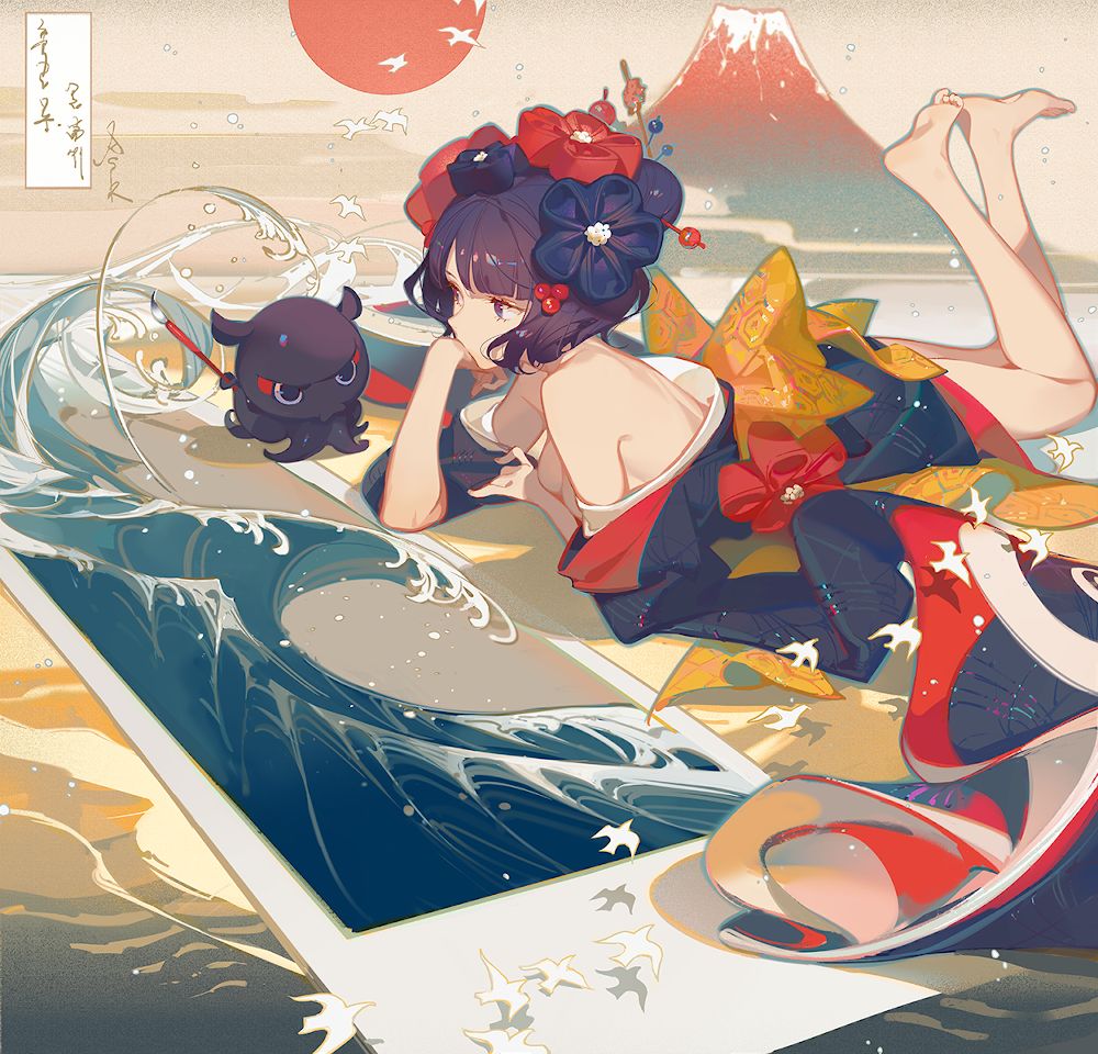 [Pixiv] ASK [1980643] 图片编号 91