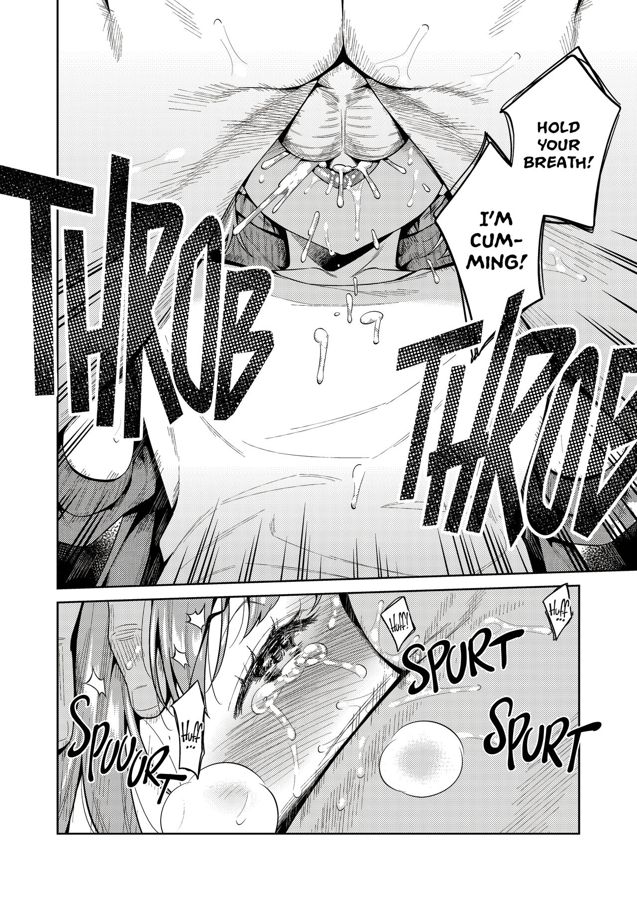 [2JIMUSUBI (Ohno Kanae)] TRADE OFF -Watashi no Yoku to Kimi no Yume- [English] [Decensored] image number 27