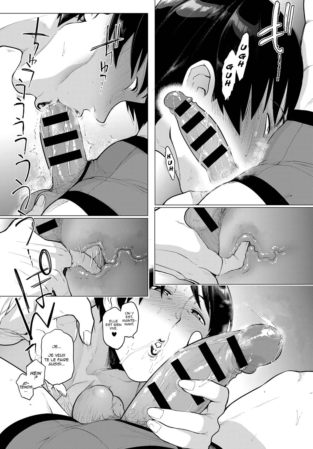 [Etuzan Jakusui] Onozomi no Ketsumatsu (COMIC Anthurium 2019-05) [French] image number 11