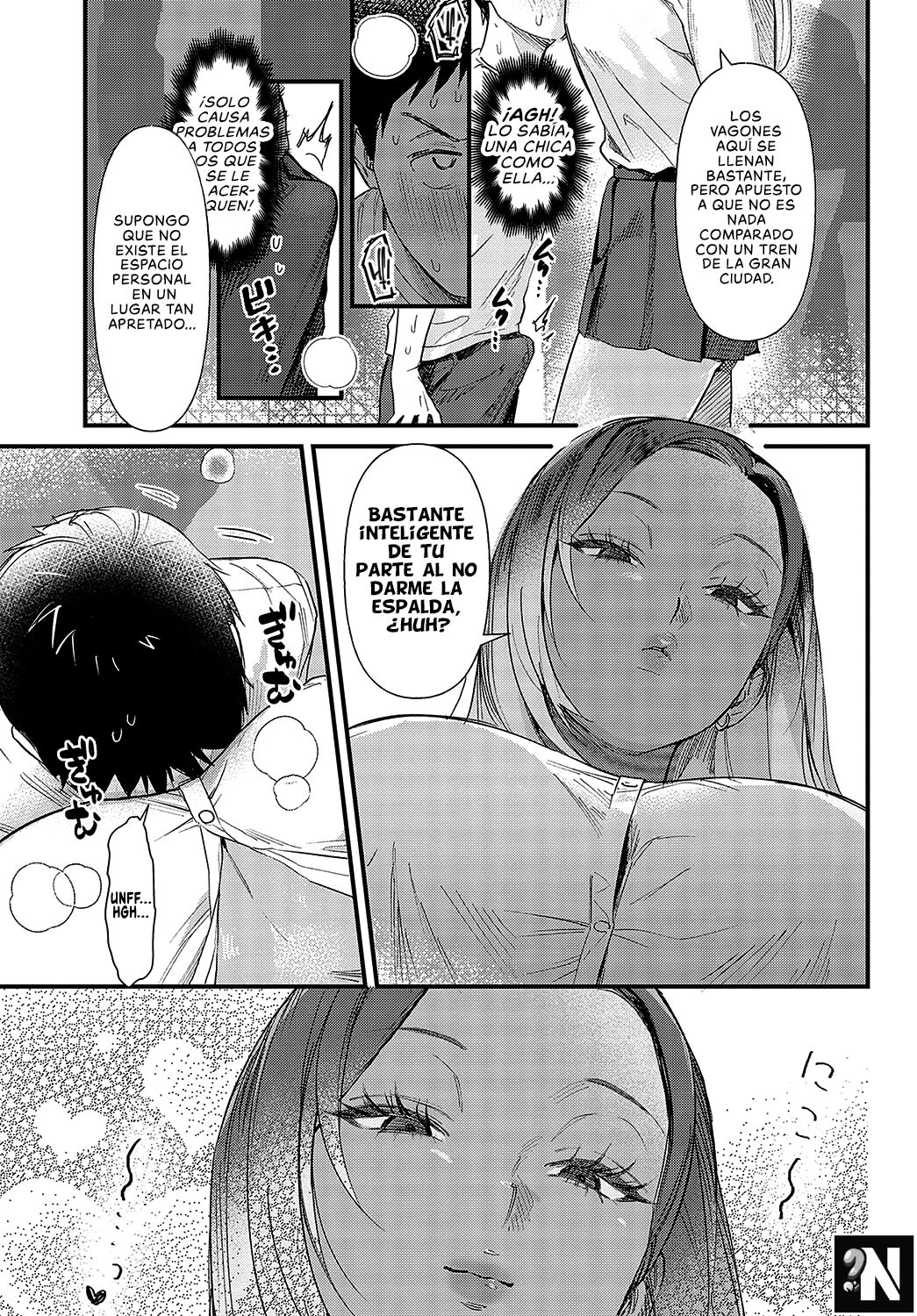 [Anzen Chourui] Souda Kyoto Ikou | Me voy a Kioto! (COMIC Anthurium 2023-11) [Spanish] [NekoCreme] [Digital] image number 7