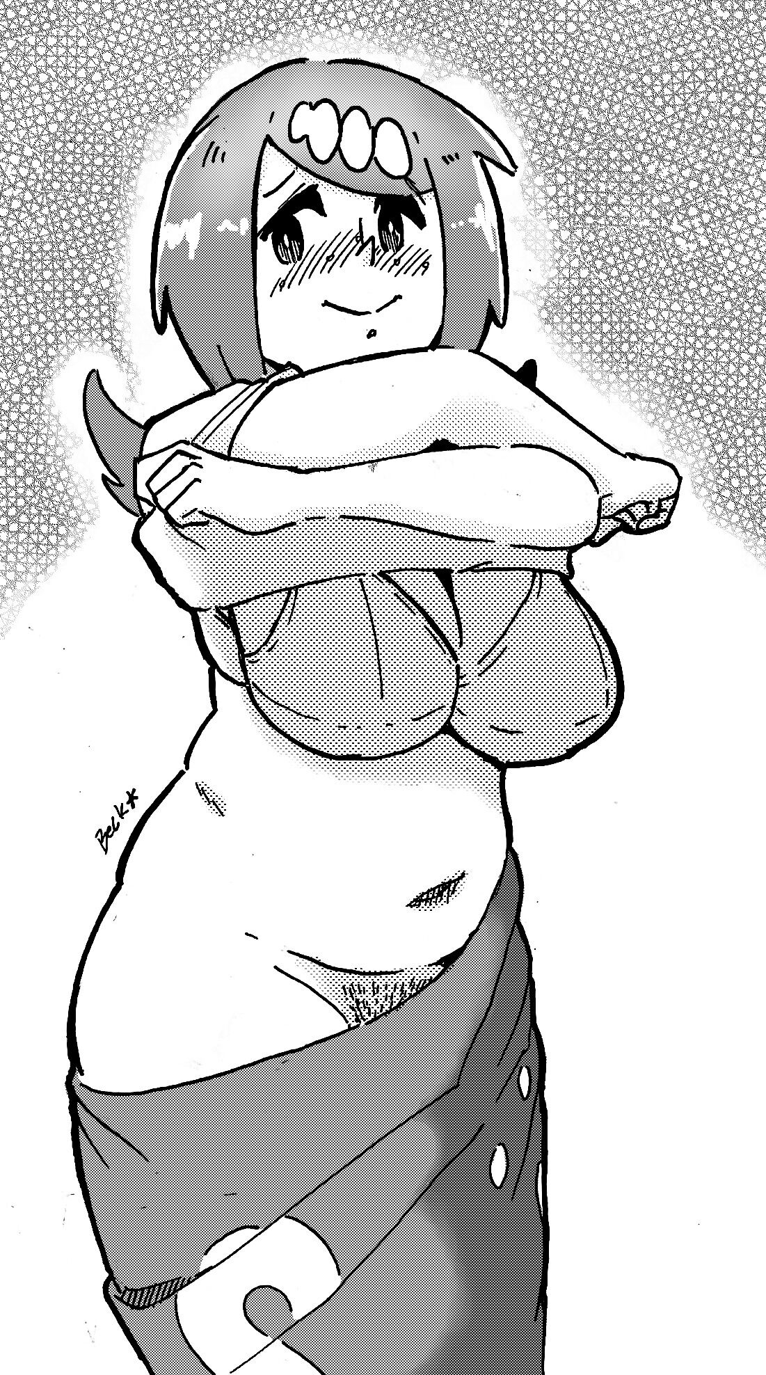 [Beck Cartoons] Alola's Family Moment ♡  Part 1 (Pokémon Sun and Moon) [English] imagen número 25