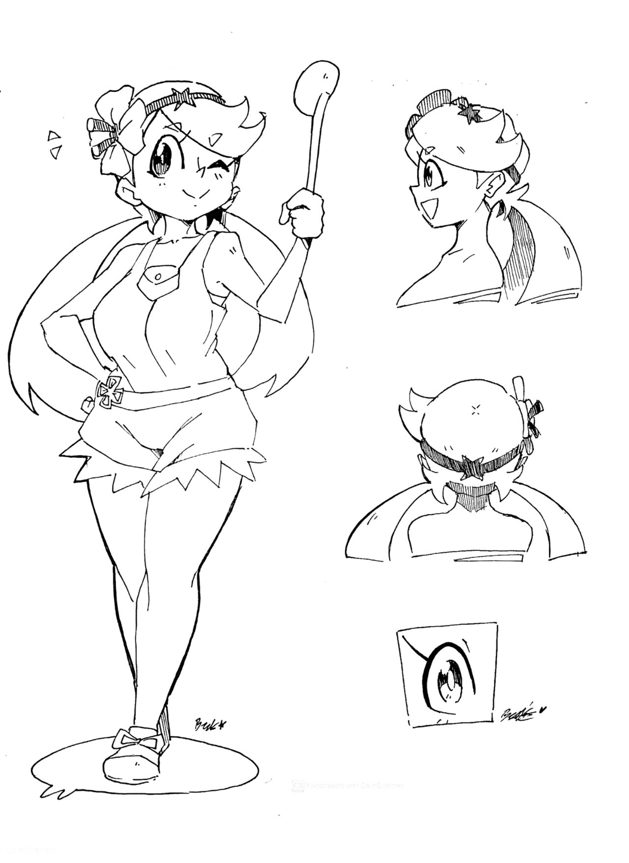 [Beck Cartoons] Summer Love in Alola numero di immagine  18