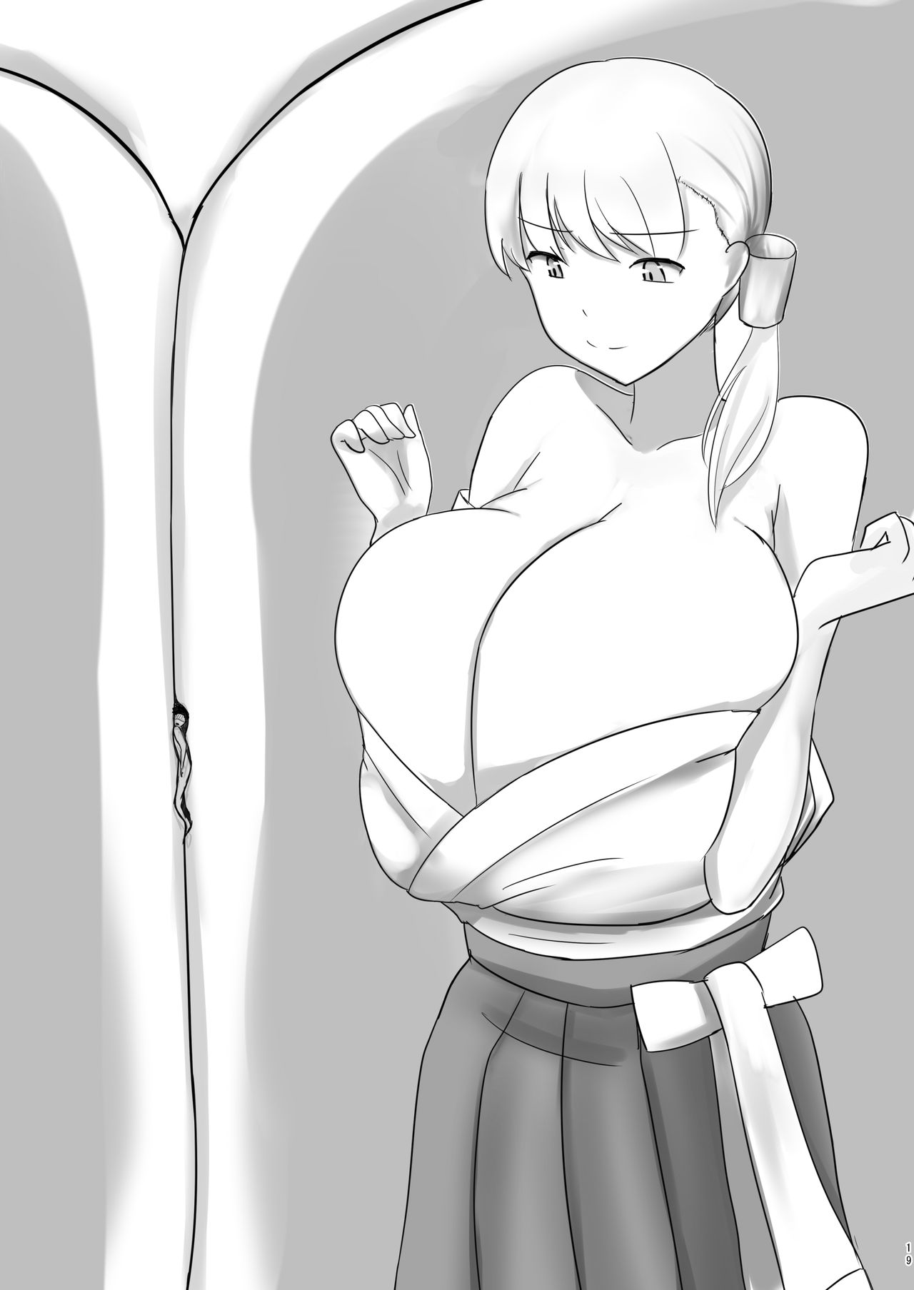 [TAKAIWERKS (Various)] Kantai-Compression! (Kantai Collection -KanColle-) [Digital] image number 19