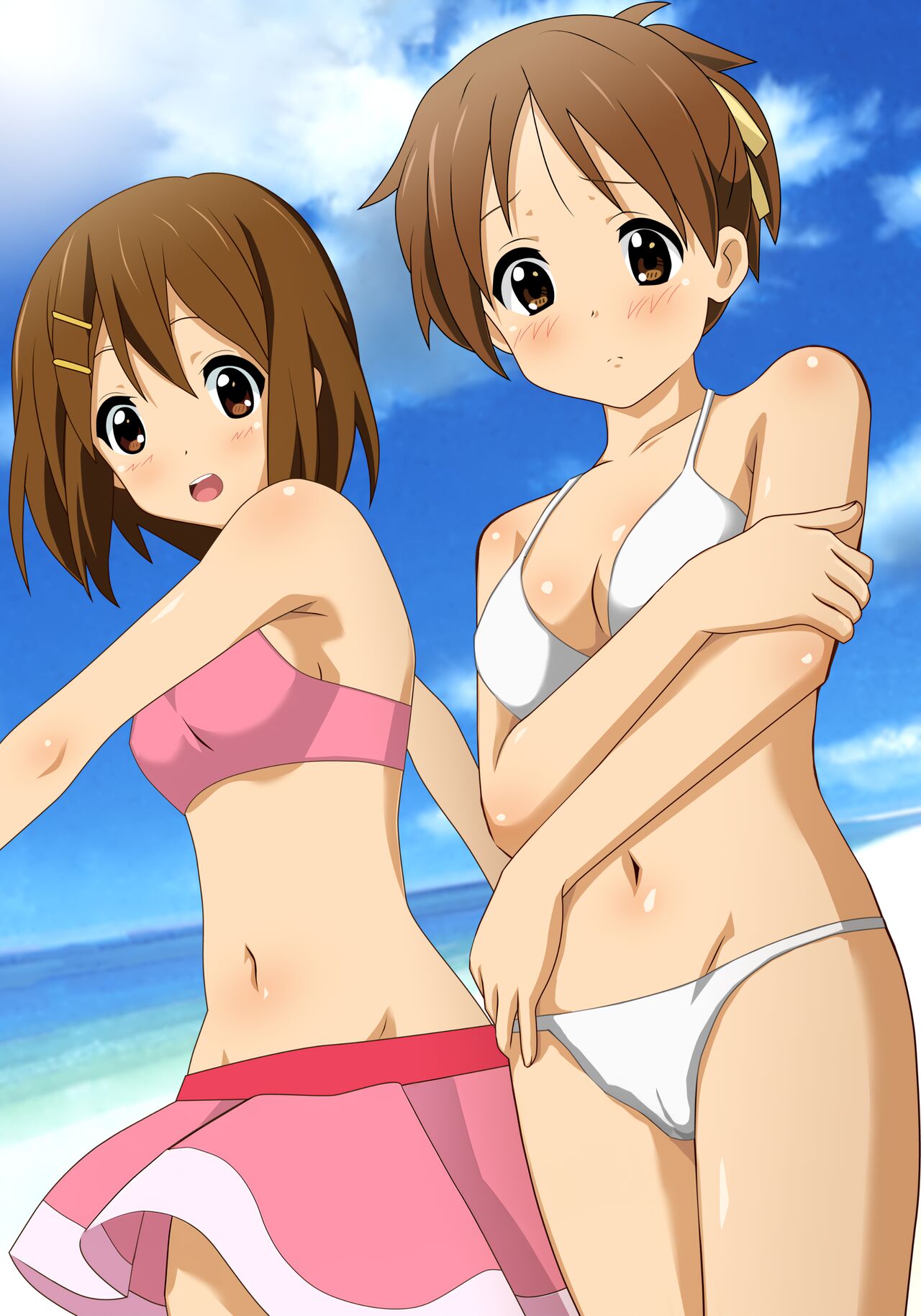 [Danna] Kyou mo Yaraon! (K-ON!) [Textless] [Digital] image number 1