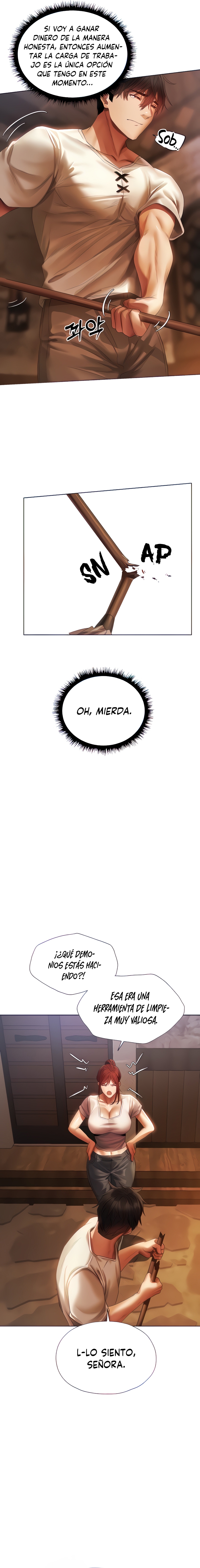 Different World Milf Hunter【11~20】 image number 154