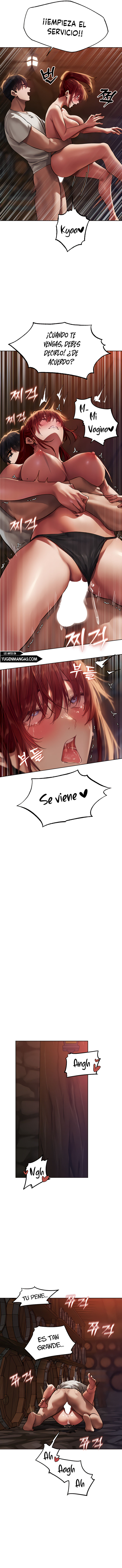 Different World Milf Hunter【21~26】 图片编号 6