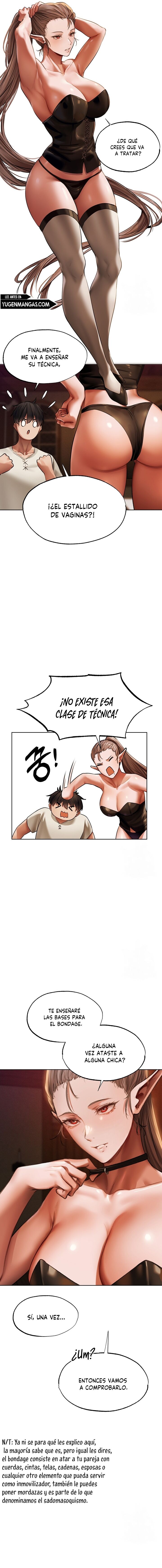 Different World Milf Hunter【21~26】 图片编号 69