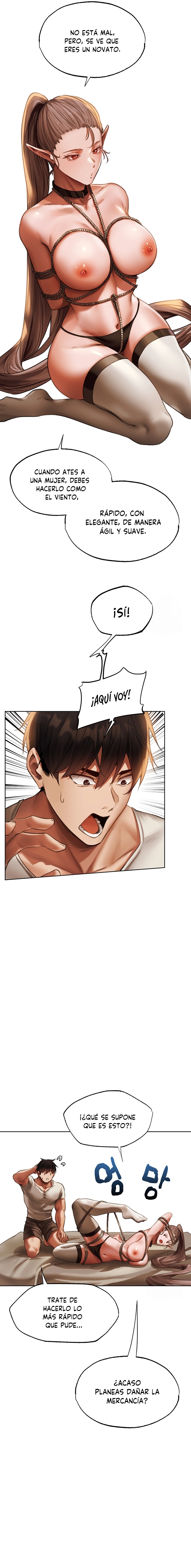 Different World Milf Hunter【21~26】 图片编号 70