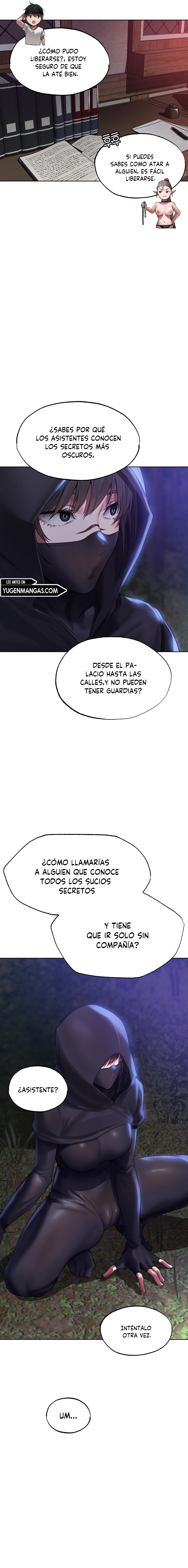 Different World Milf Hunter【21~26】 图片编号 72