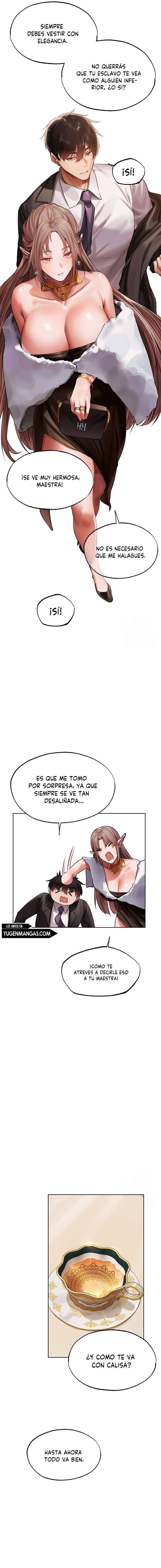 Different World Milf Hunter【21~26】 图片编号 75