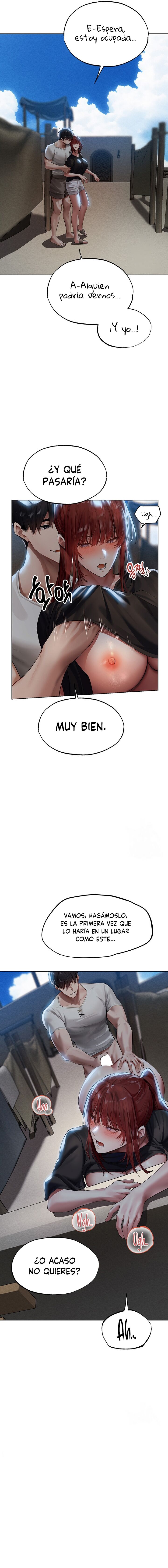 Different World Milf Hunter【21~26】 图片编号 85