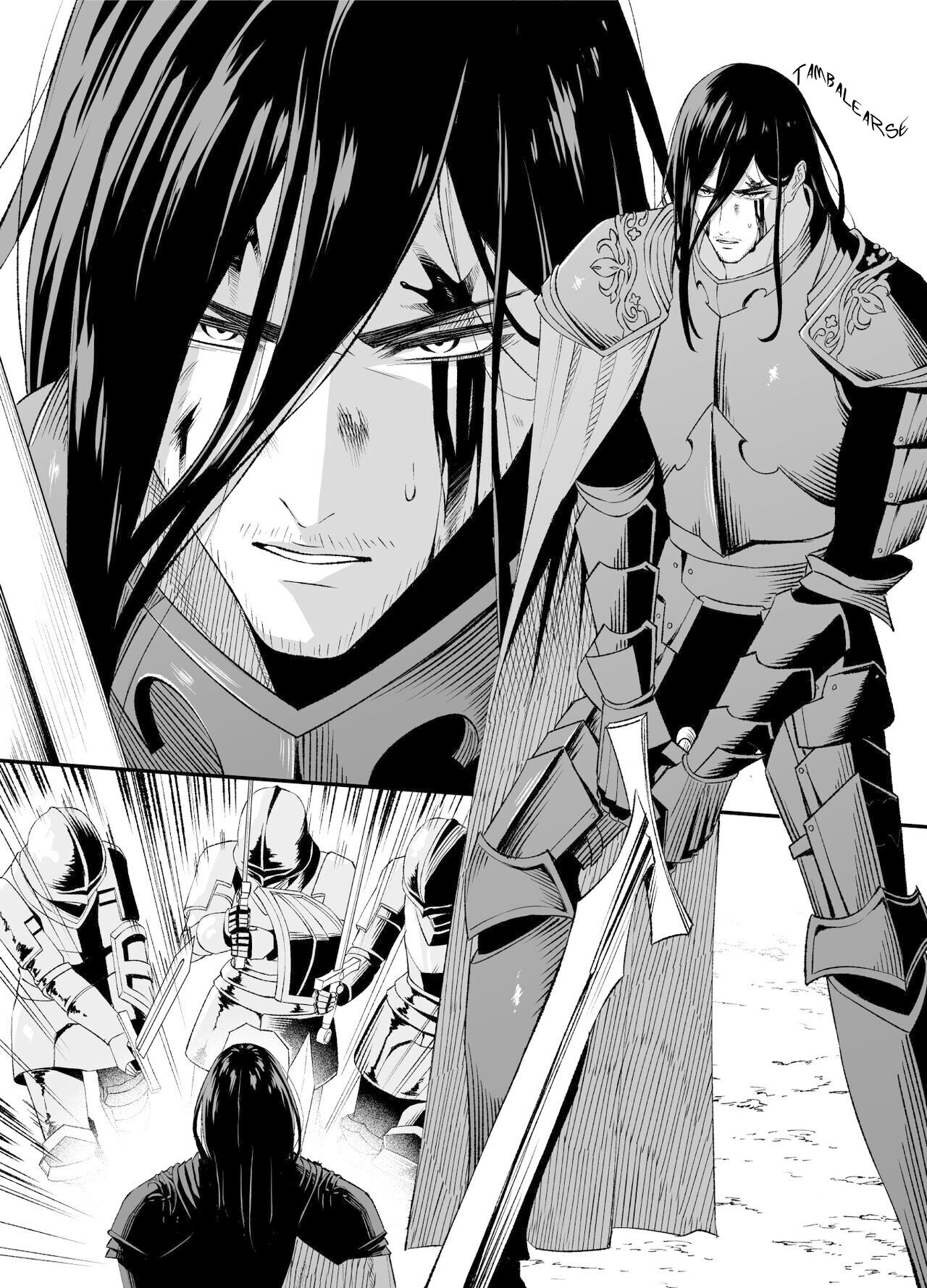 [Irokawa Iku] (K)NIGHT & DAY Hirotta Gyaku Tori Kishi ga "Osu" ni naru made | Un caballero, transmigrado al japón moderno [Spanish] 图片编号 4