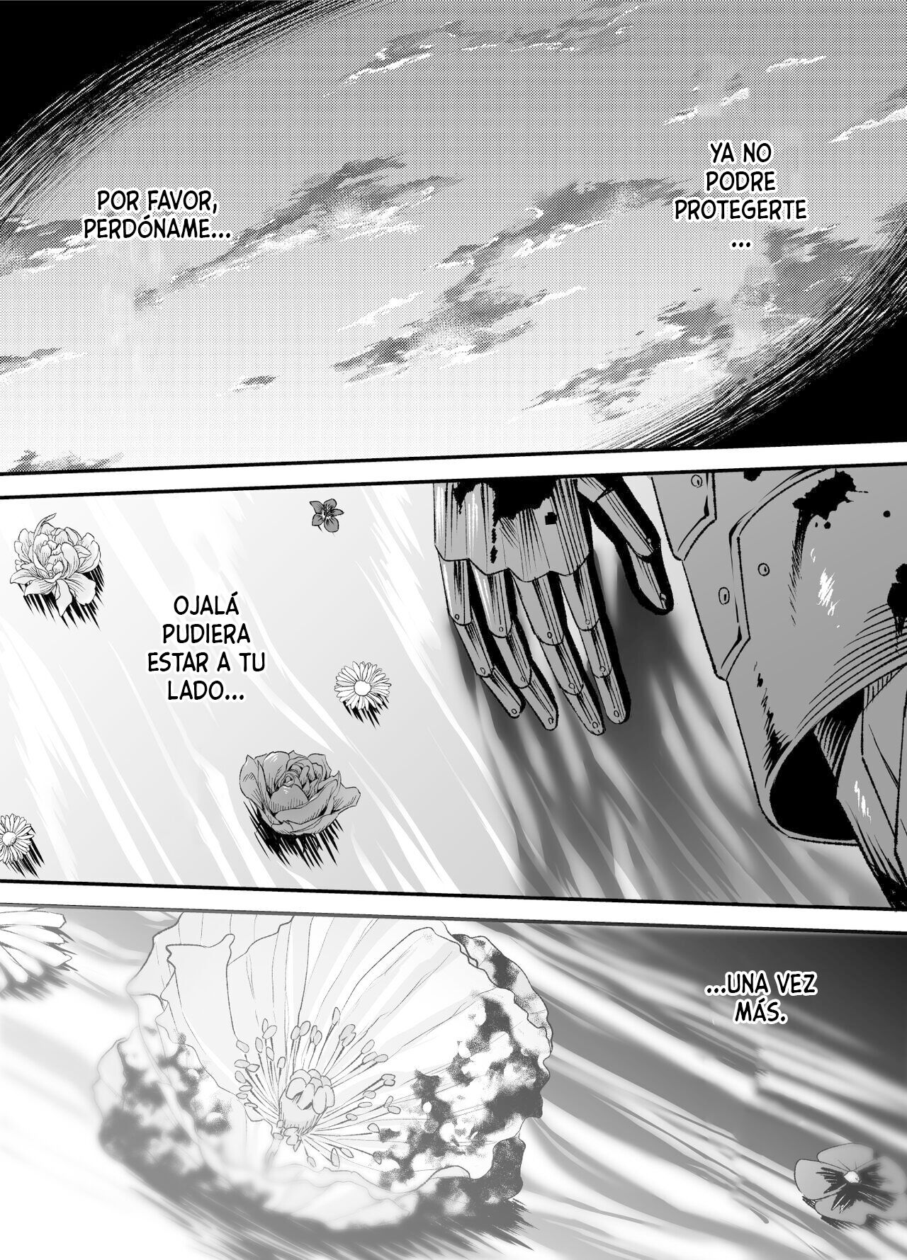 [Irokawa Iku] (K)NIGHT & DAY Hirotta Gyaku Tori Kishi ga "Osu" ni naru made | Un caballero, transmigrado al japón moderno [Spanish] 图片编号 8