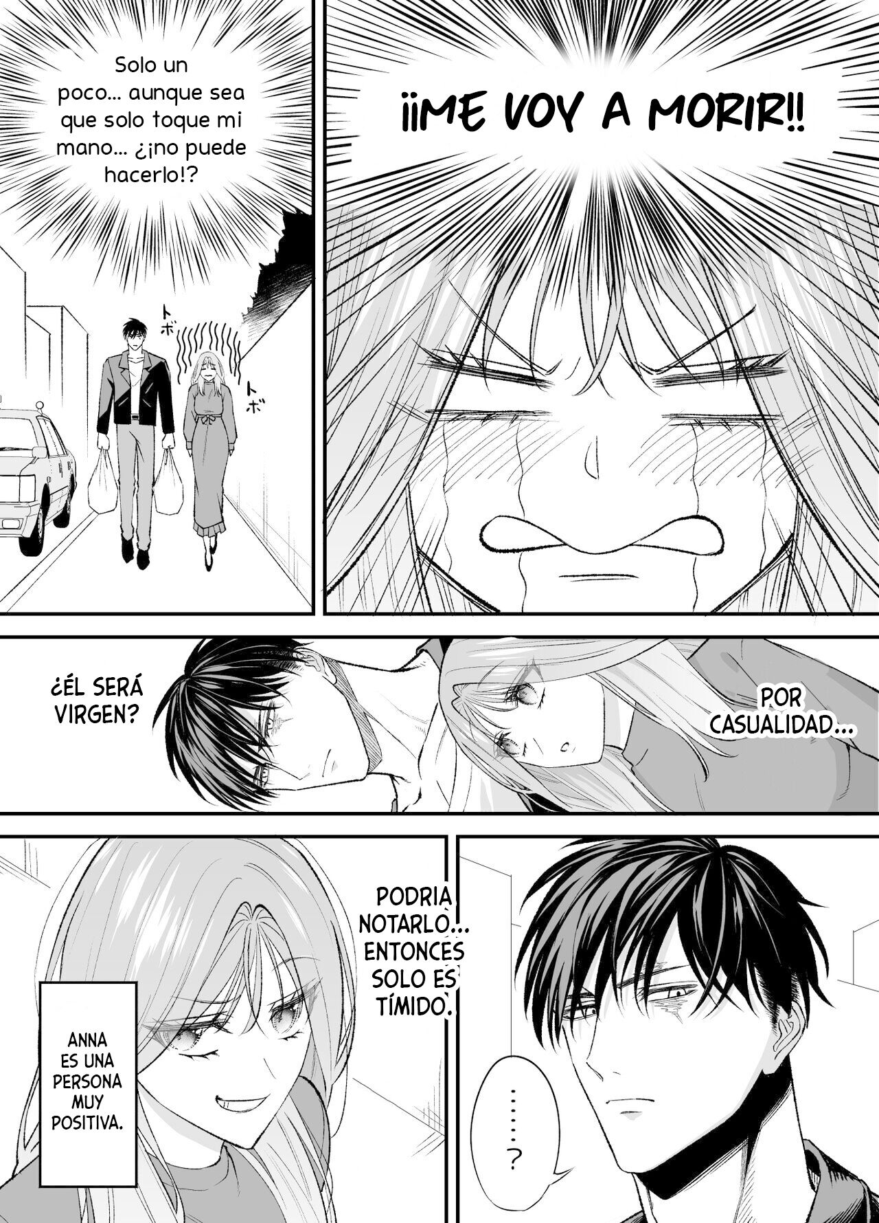 [Irokawa Iku] (K)NIGHT & DAY Hirotta Gyaku Tori Kishi ga "Osu" ni naru made | Un caballero, transmigrado al japón moderno [Spanish] 图片编号 23