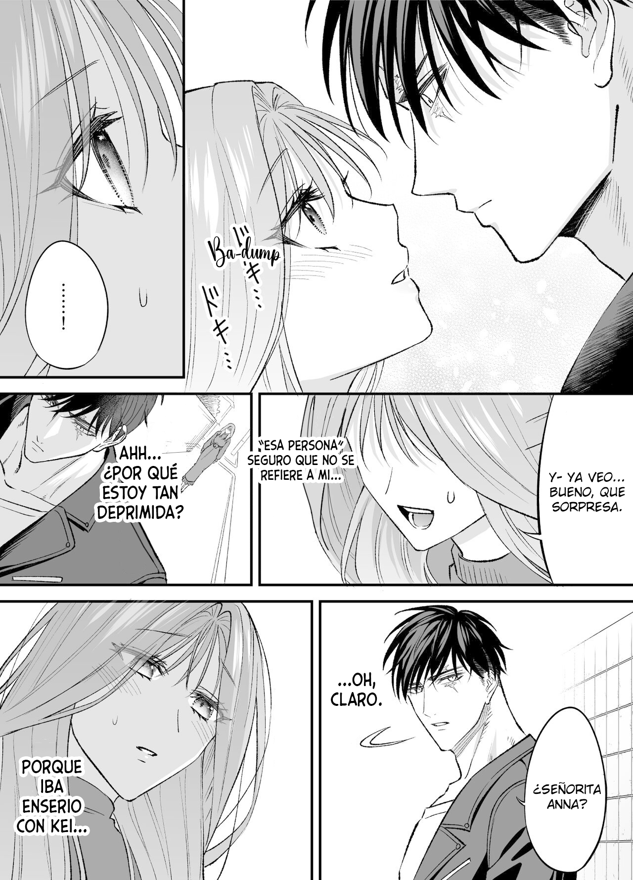 [Irokawa Iku] (K)NIGHT & DAY Hirotta Gyaku Tori Kishi ga "Osu" ni naru made | Un caballero, transmigrado al japón moderno [Spanish] 图片编号 26