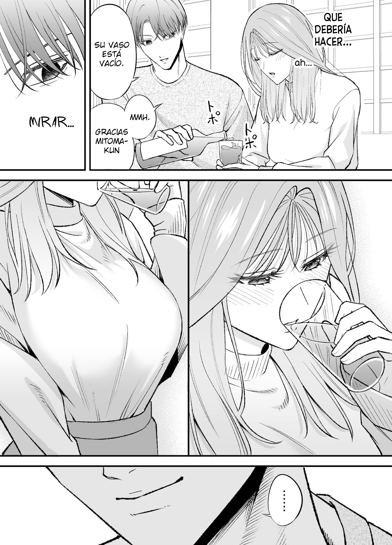 [Irokawa Iku] (K)NIGHT & DAY Hirotta Gyaku Tori Kishi ga "Osu" ni naru made | Un caballero, transmigrado al japón moderno [Spanish] 图片编号 28