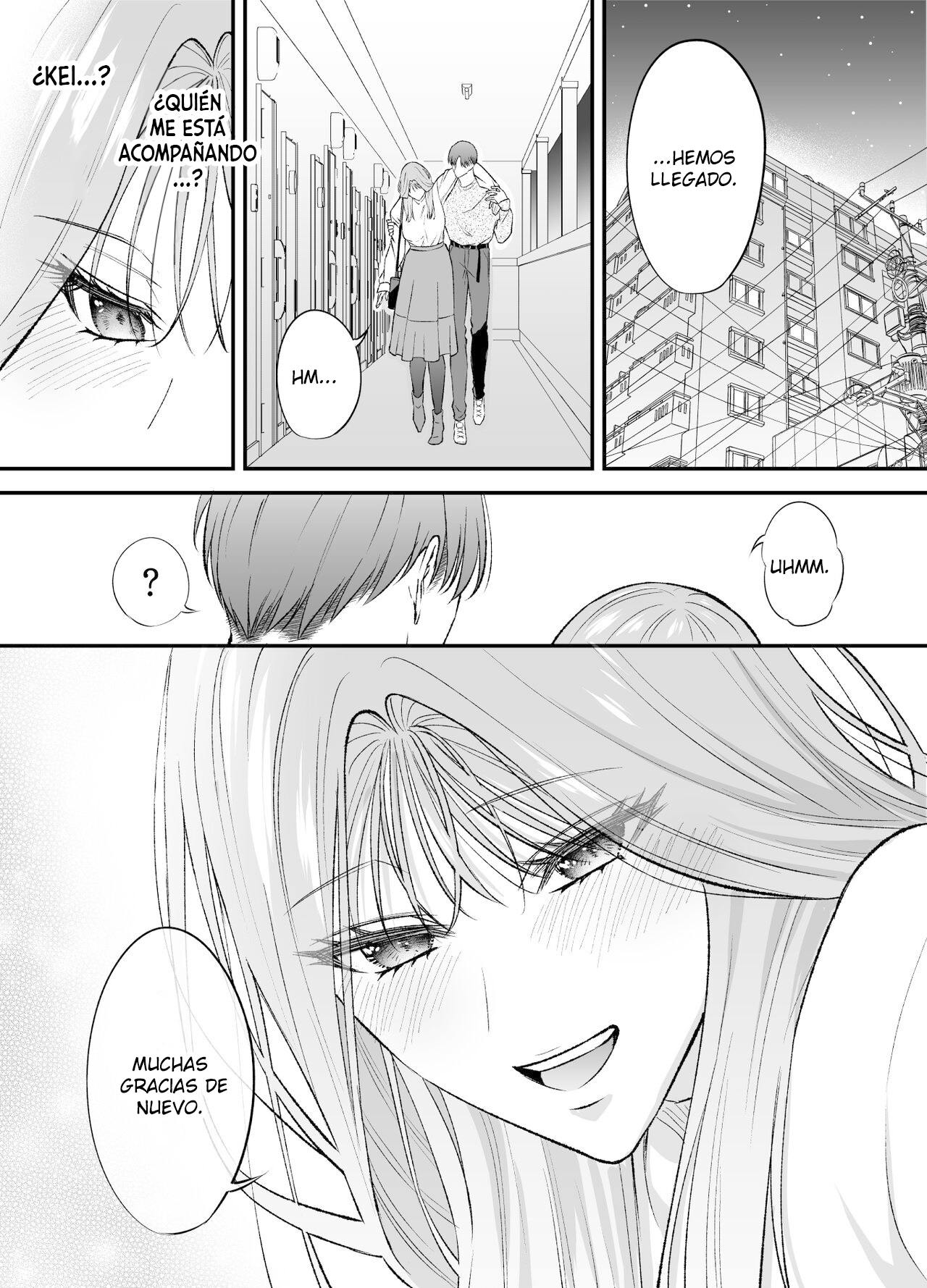 [Irokawa Iku] (K)NIGHT & DAY Hirotta Gyaku Tori Kishi ga "Osu" ni naru made | Un caballero, transmigrado al japón moderno [Spanish] 图片编号 29