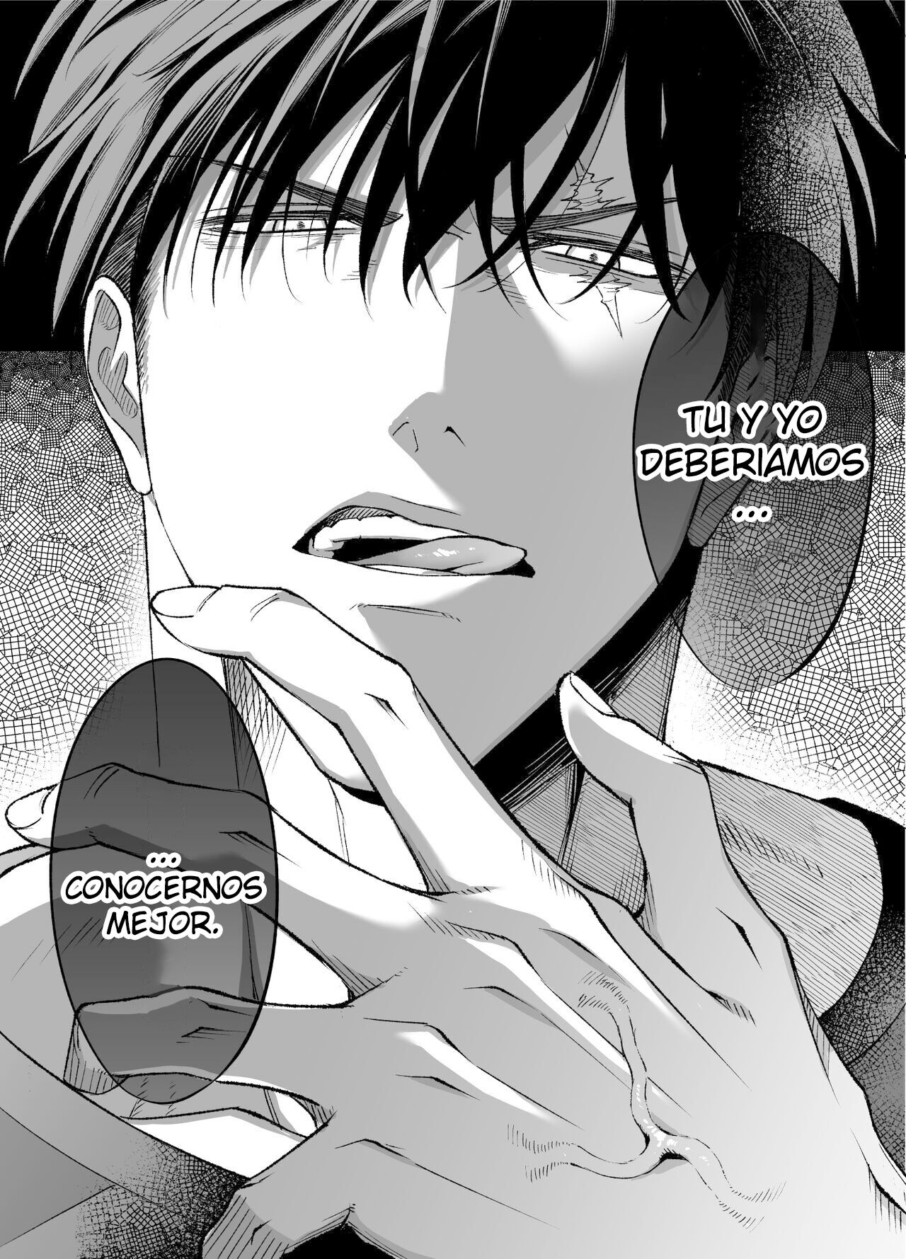 [Irokawa Iku] (K)NIGHT & DAY Hirotta Gyaku Tori Kishi ga "Osu" ni naru made | Un caballero, transmigrado al japón moderno [Spanish] 图片编号 41