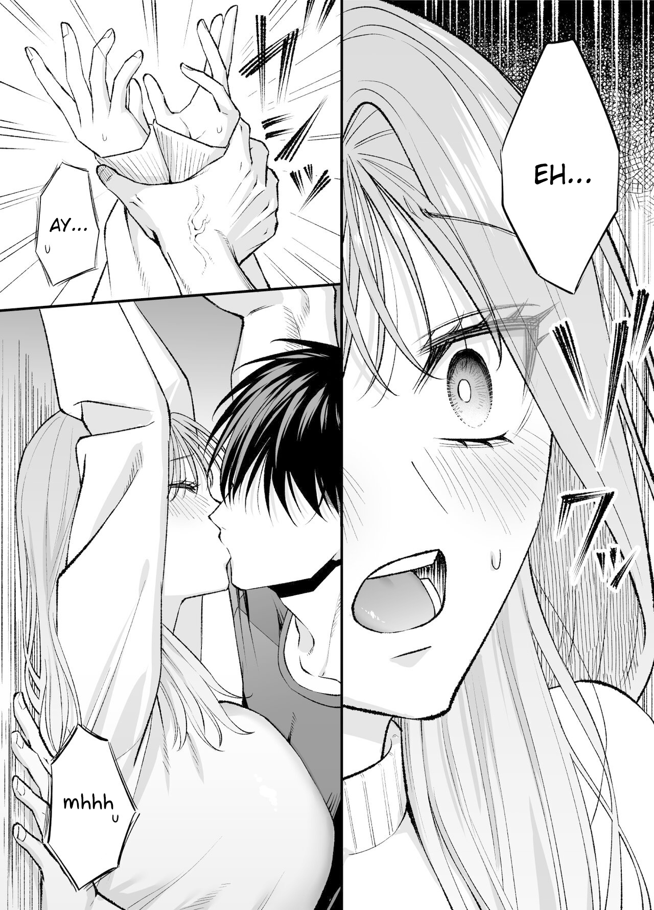 [Irokawa Iku] (K)NIGHT & DAY Hirotta Gyaku Tori Kishi ga "Osu" ni naru made | Un caballero, transmigrado al japón moderno [Spanish] 图片编号 42