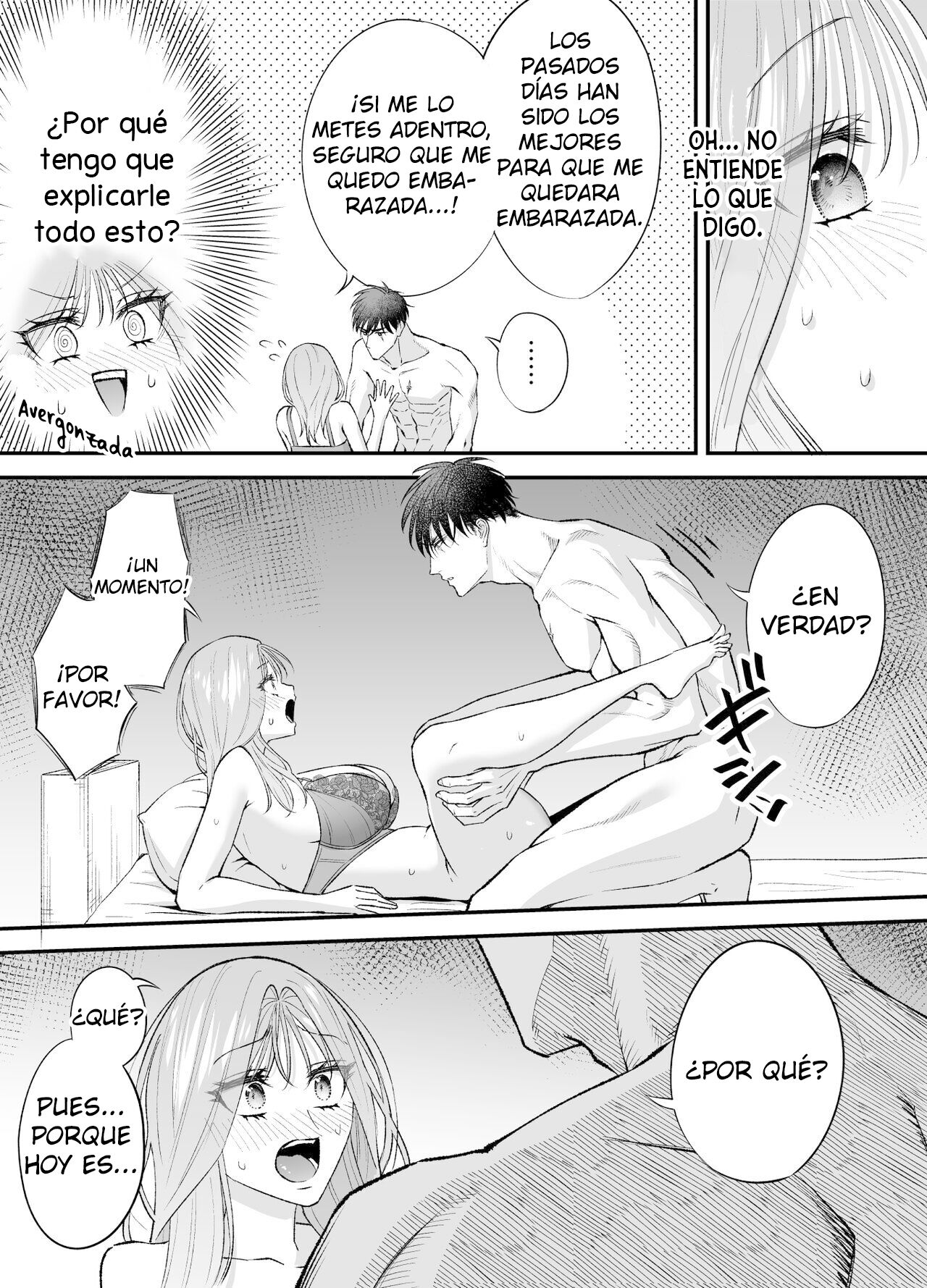 [Irokawa Iku] (K)NIGHT & DAY Hirotta Gyaku Tori Kishi ga "Osu" ni naru made | Un caballero, transmigrado al japón moderno [Spanish] 图片编号 70