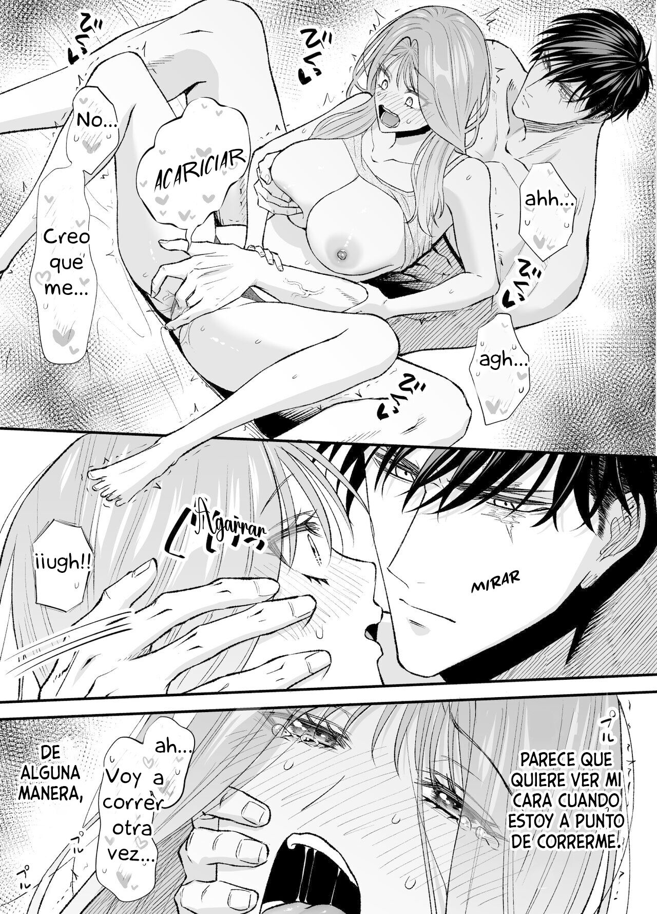 [Irokawa Iku] (K)NIGHT & DAY Hirotta Gyaku Tori Kishi ga "Osu" ni naru made | Un caballero, transmigrado al japón moderno [Spanish] 图片编号 86