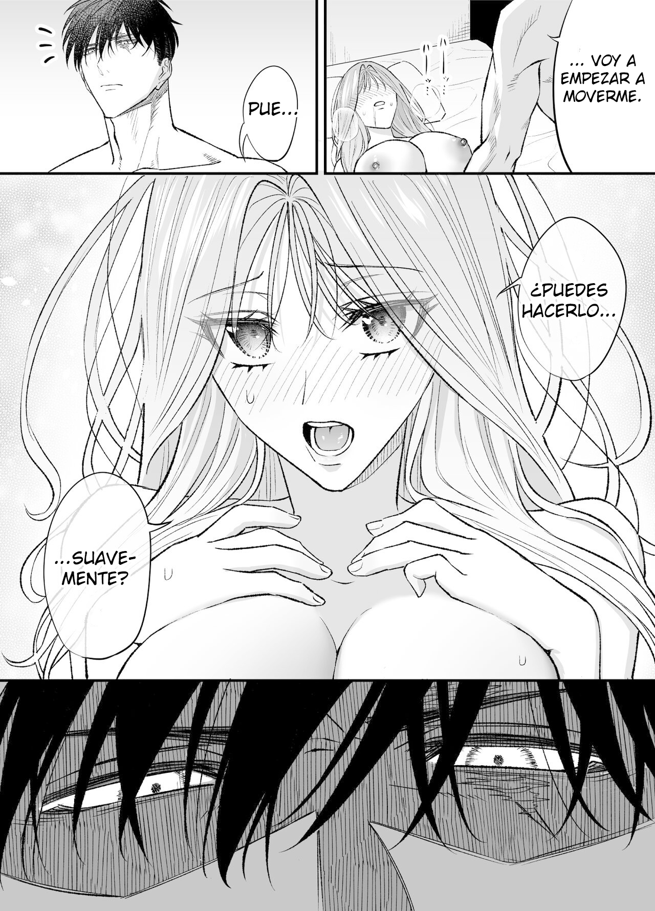 [Irokawa Iku] (K)NIGHT & DAY Hirotta Gyaku Tori Kishi ga "Osu" ni naru made | Un caballero, transmigrado al japón moderno [Spanish] 图片编号 92