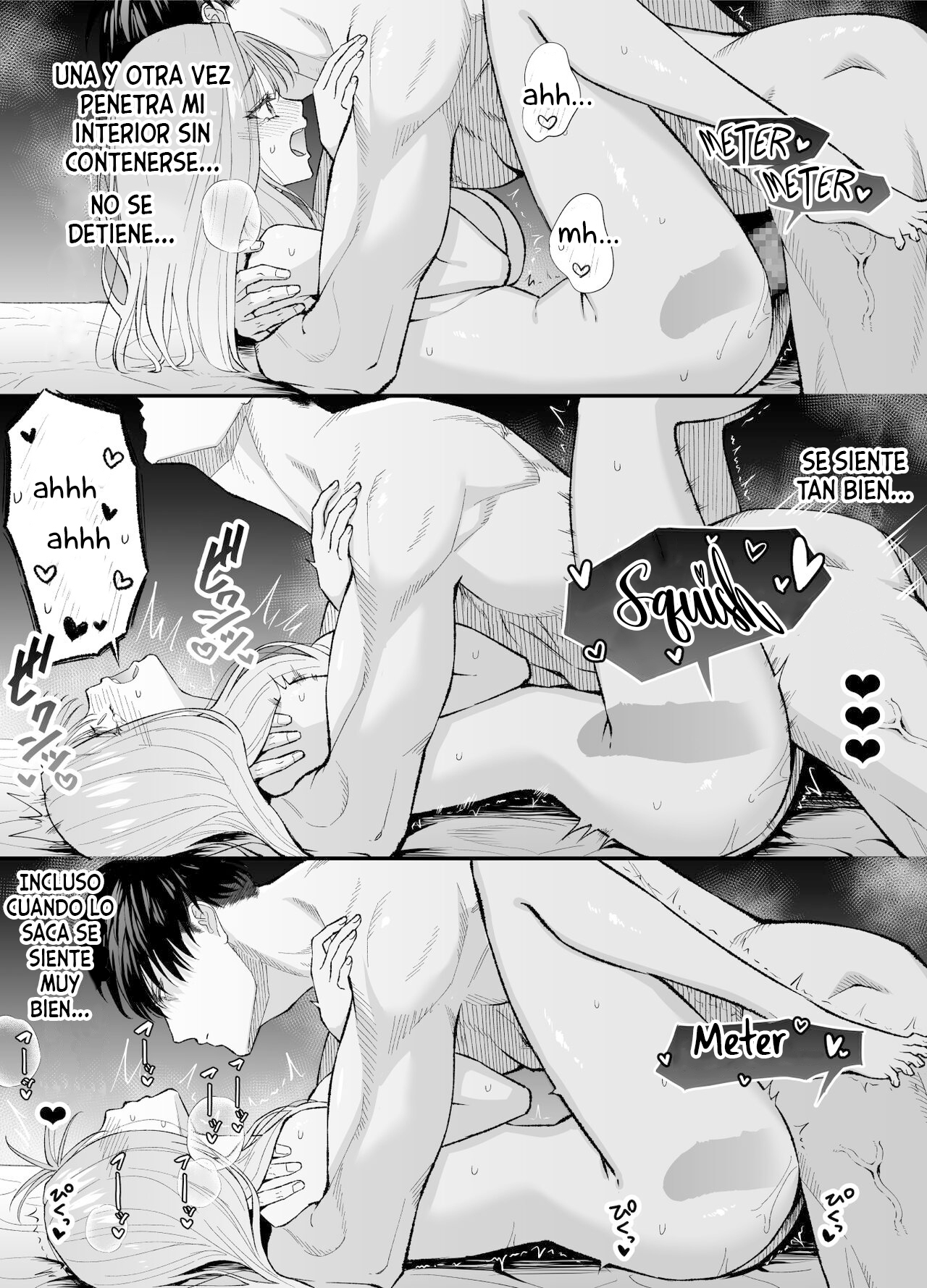 [Irokawa Iku] (K)NIGHT & DAY Hirotta Gyaku Tori Kishi ga "Osu" ni naru made | Un caballero, transmigrado al japón moderno [Spanish] 图片编号 94