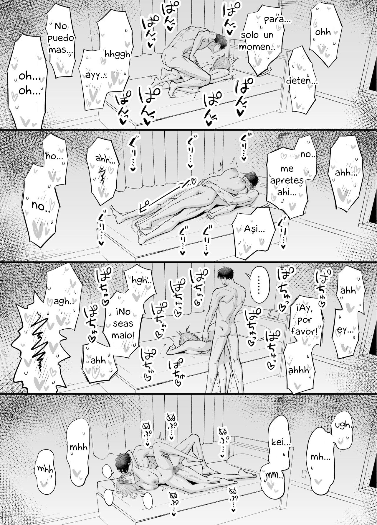 [Irokawa Iku] (K)NIGHT & DAY Hirotta Gyaku Tori Kishi ga "Osu" ni naru made | Un caballero, transmigrado al japón moderno [Spanish] 图片编号 99