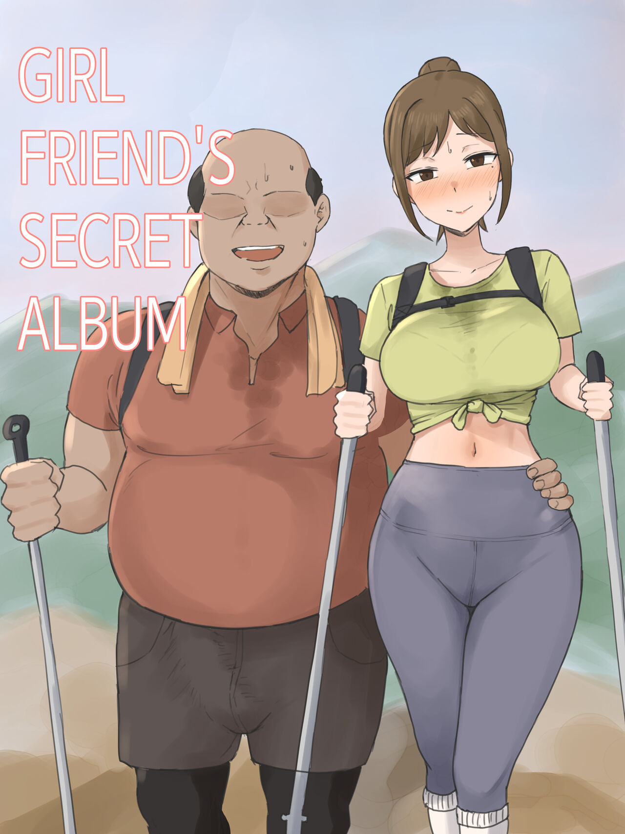 [laliberte] GF's secret album [Color] [Korean] 图片编号 1