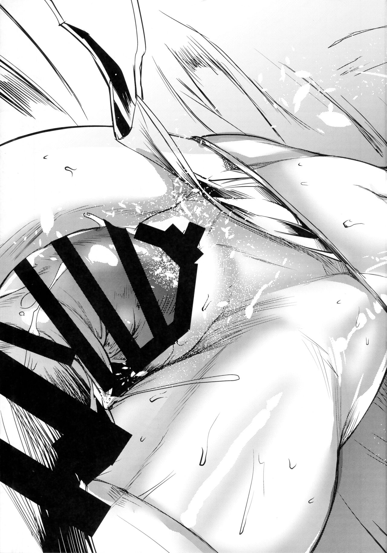 (C102) [Analog Rhapsody (sugishin)] Sasami High Shinchuu (Tenchi Muyo!) image number 16