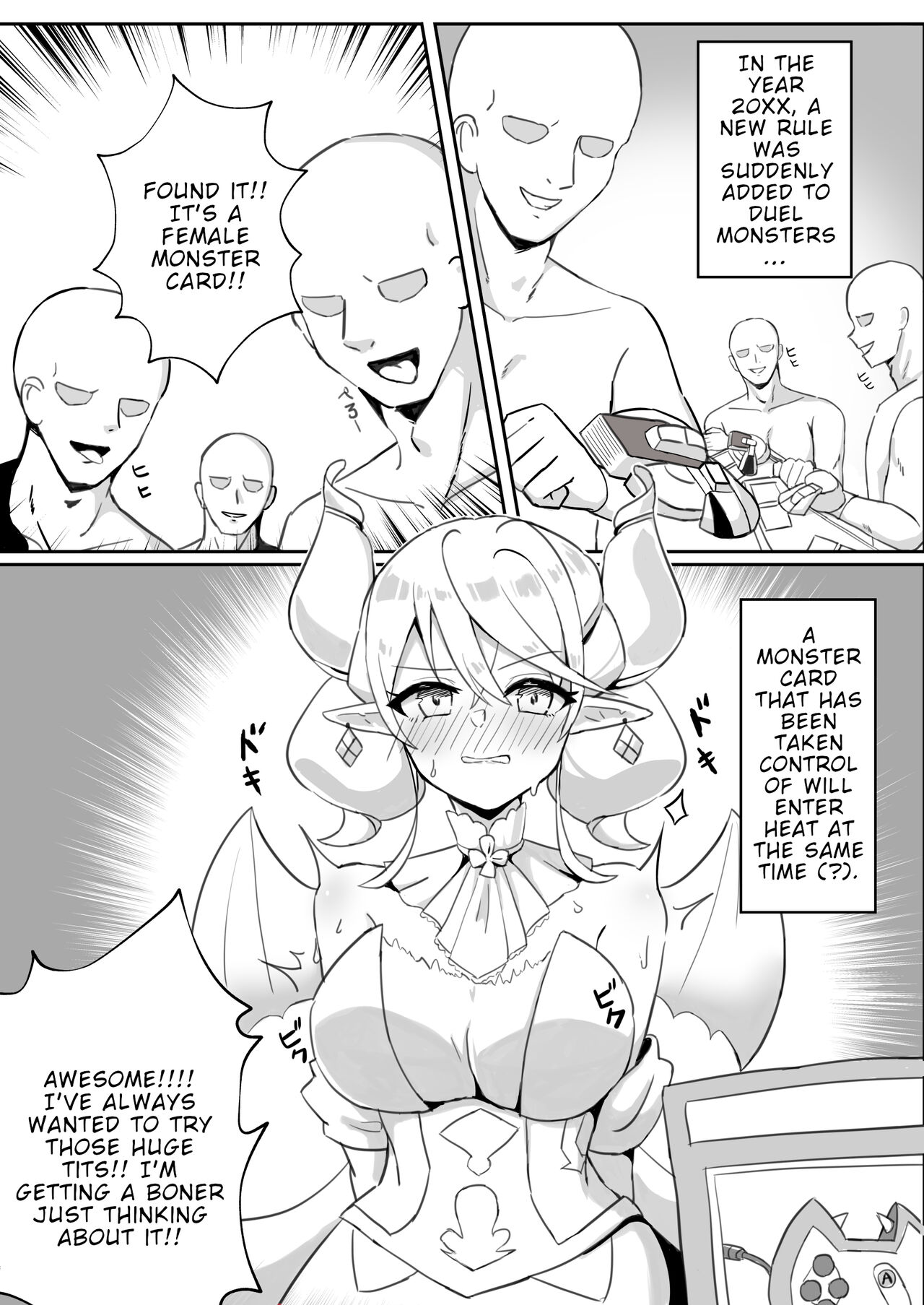 [FF39] Left Right AB Control Labrynth Castle!! (Yu-Gi-Oh! OCG) [English] 이미지 번호 2